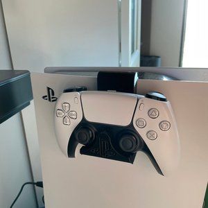 Sony PlayStation 5 Controller Console Mount Clip Supports Original PS5 Gamepad